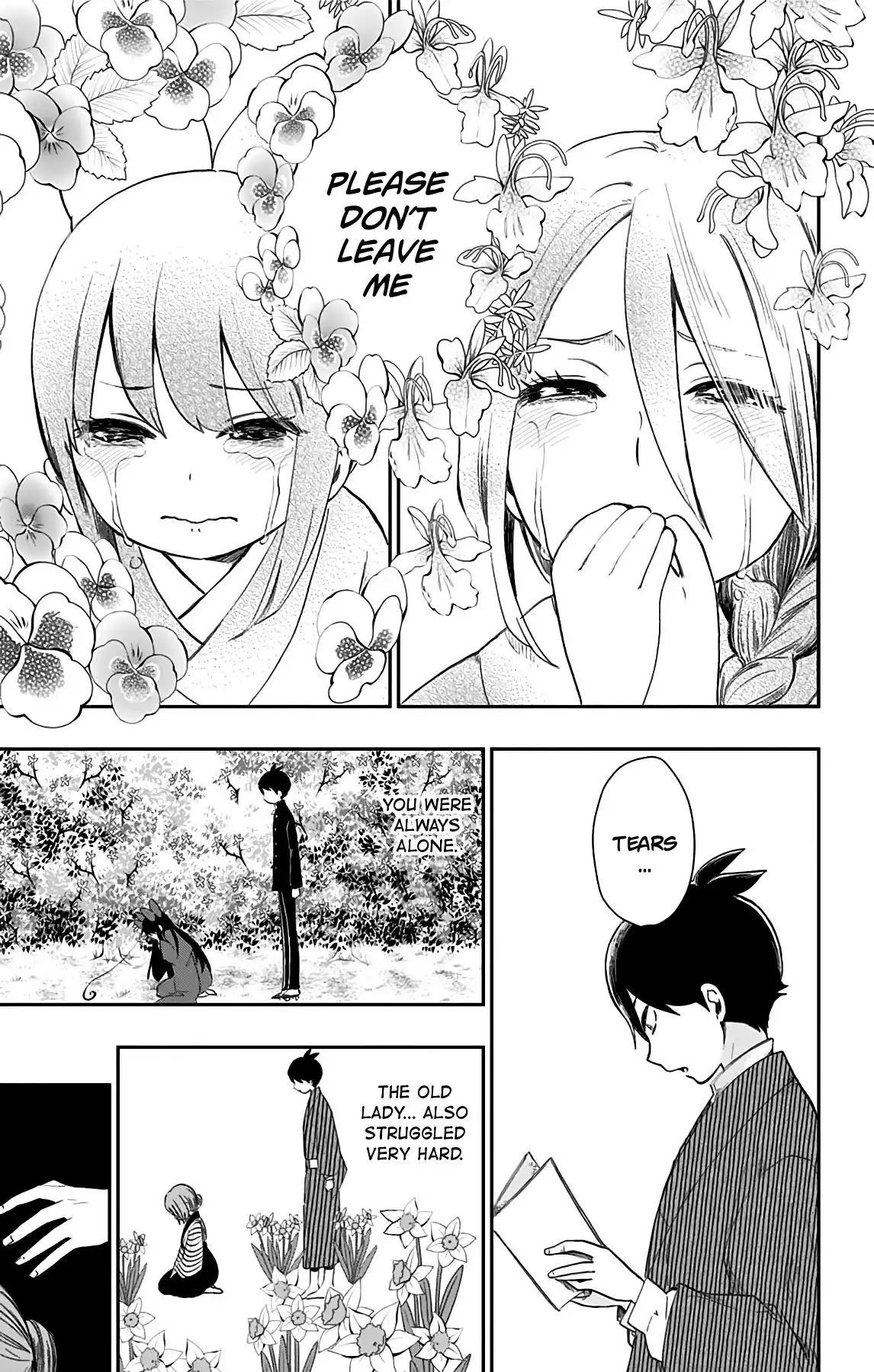 Shite, Okeba Yokatta Koukai Chapter 29 18